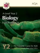 A-Level Biologie für AQA: Year 2 Student Book - A-Level Biology for AQA: Year 2 Student Book