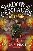 Der Schatten der Kentauren: Ein altgriechisches Mysterium - Shadow of the Centaurs: An Ancient Greek Mystery