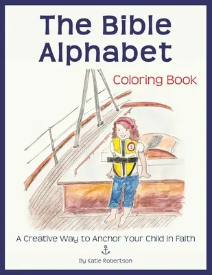 Das Bibel-Alphabet-Malbuch - The Bible Alphabet Coloring Book