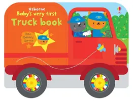 Baby's Very First Truck Buch - Baby's Very First Truck Book