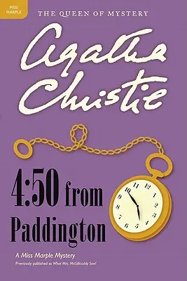 4:50 aus Paddington: Ein Miss-Marple-Krimi - 4:50 from Paddington: A Miss Marple Mystery