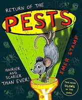 PESTEN: Die Rückkehr der Plagegeister - Buch 2 - PESTS: Return of the Pests - Book 2