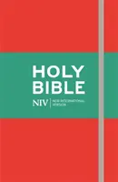 NIV Dünndruckbibel Rot - NIV Thinline Red Bible