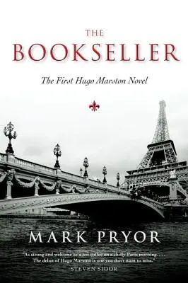 Der Buchhändler, 1: Der erste Hugo-Marston-Roman - The Bookseller, 1: The First Hugo Marston Novel