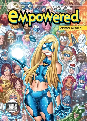 Empowered Omnibus Band 2 - Empowered Omnibus Volume 2