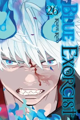 Blauer Exorzist, Band 26, 26 - Blue Exorcist, Vol. 26, 26