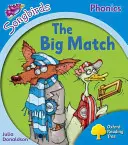 Oxford Lesebaum Songbirds Phonics: Stufe 3: Das große Spiel - Oxford Reading Tree Songbirds Phonics: Level 3: The Big Match