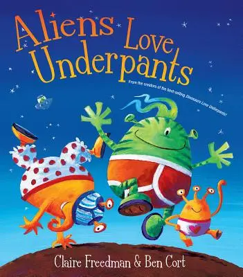 Aliens lieben Unterhosen: Deluxe-Ausgabe - Aliens Love Underpants: Deluxe Edition