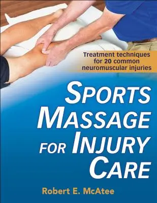 Sportmassage zur Verletzungsbehandlung - Sports Massage for Injury Care