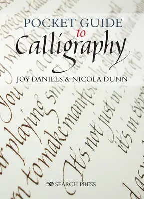 Taschenbuch der Kalligraphie - Pocket Guide to Calligraphy