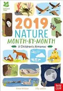 National Trust: 2019 Natur Monat für Monat: Ein Almanach für Kinder - National Trust: 2019 Nature Month-By-Month: A Children's Almanac