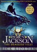 Percy Jackson: Die Halbgötter-Akten (Film-Tie-in) - Percy Jackson: The Demigod Files (Film Tie-in)