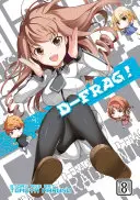 D-Frag! Band 8 - D-Frag! Vol. 8