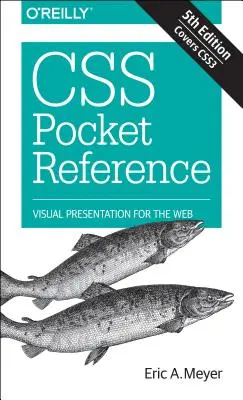 CSS-Taschenreferenz: Visuelle Darstellung für das Web - CSS Pocket Reference: Visual Presentation for the Web