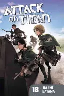 Angriff auf Titan, Band 18 - Attack on Titan, Volume 18