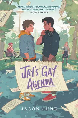 Jays Schwulen-Agenda - Jay's Gay Agenda