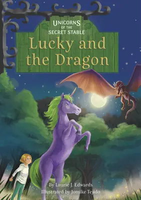 Lucky und der Drache: Buch 10 - Lucky and the Dragon: Book 10