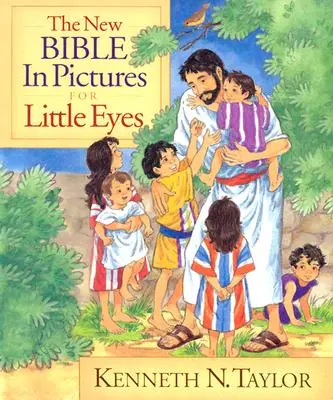 Die neue Bibel in Bildern für kleine Augen - The New Bible in Pictures for Little Eyes