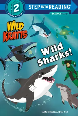 Wilde Haie! (Wild Kratts) - Wild Sharks! (Wild Kratts)
