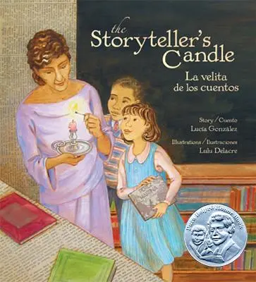 Die Kerze des Geschichtenerzählers / La Velita de Los Cuentos - The Storyteller's Candle / La Velita de Los Cuentos