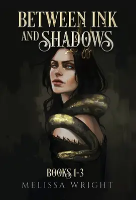 Zwischen Tinte und Schatten: Bücher 1-3 - Between Ink and Shadows: Books 1-3