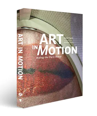 Kunst in Bewegung: Eine Fahrt mit der Pariser Metro - Art in Motion: Riding the Paris Metro