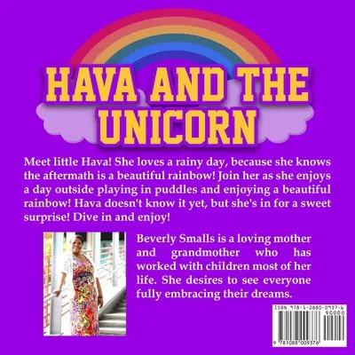 Hava und das Einhorn - Hava and The Unicorn