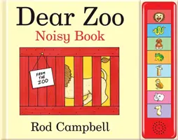 Liebes Zoo-Geräuschbuch - Dear Zoo Noisy Book