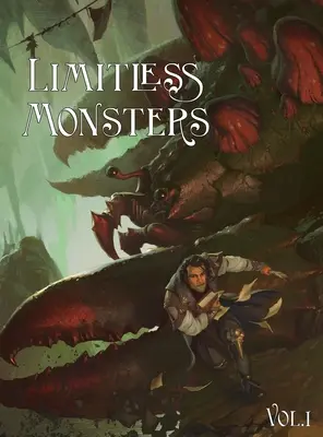 Grenzenlose Monster Bd. 1 - Limitless Monsters vol. 1