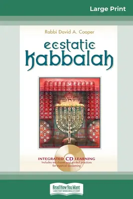 Ekstatische Kabbala (16pt Großdruckausgabe) - Ecstatic Kabbalah (16pt Large Print Edition)