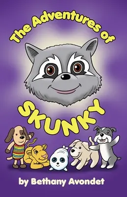 Die Abenteuer von Skunky - The Adventures of Skunky