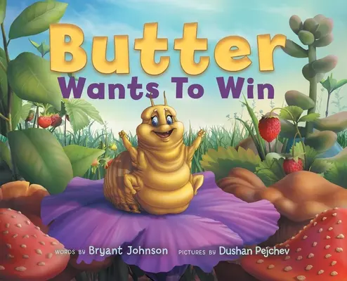 Butter will gewinnen - Butter Wants to Win