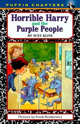 Schrecklicher Harry und das lila Volk - Horrible Harry and the Purple People