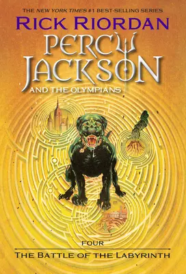 Percy Jackson und die Olympier: Die Schlacht im Labyrinth - Percy Jackson and the Olympians: The Battle of the Labyrinth