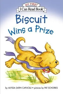 Biscuit gewinnt einen Preis - Biscuit Wins a Prize