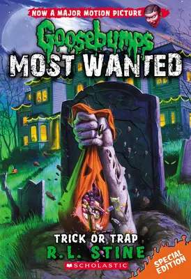 Trick or Trap (Gänsehaut-Sonderausgabe Nr. 3): Band 3 - Trick or Trap (Goosebumps Most Wanted Special Edition #3): Volume 3
