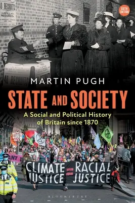 Staat und Gesellschaft: Eine soziale und politische Geschichte Großbritanniens seit 1870 - State and Society: A Social and Political History of Britain Since 1870