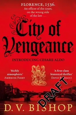 Stadt der Rache: Band 1 - City of Vengeance: Volume 1