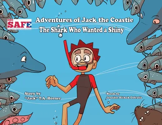 Der Hai, der ein Glänzendes wollte - The Shark Who Wanted a Shiny