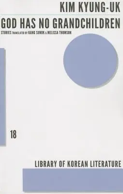 Gott hat keine Enkelkinder - God Has No Grandchildren