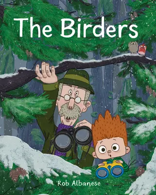 Die Birder: Eine unerwartete Begegnung in den nordwestlichen Wäldern - The Birders: An Unexpected Encounter in the Northwest Woods