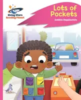 Reading Planet - Jede Menge Taschen - Pink C: Rocket Phonics - Reading Planet - Lots of Pockets - Pink C: Rocket Phonics