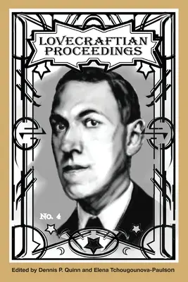 Lovecraftian Proceedings Nr. 4 - Lovecraftian Proceedings No. 4