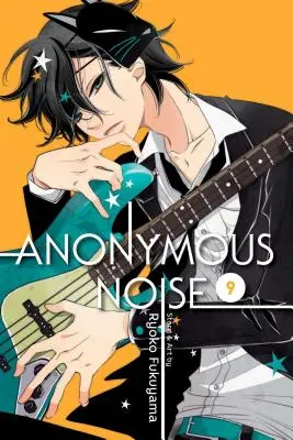 Anonymer Lärm, Bd. 9: Band 9 - Anonymous Noise, Vol. 9: Volume 9