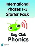 International Bug Club Phonics Phase 1-5 Starter-Paket - International Bug Club Phonics Phases 1-5 Starter Pack