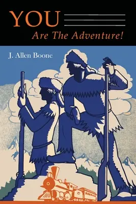 Du bist das Abenteuer! - You Are The Adventure!