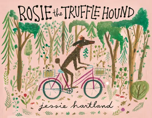 Rosie der Trüffelhund - Rosie the Truffle Hound