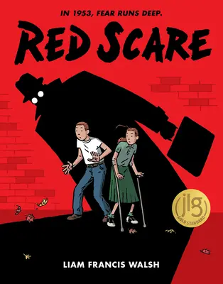 Roter Schrecken: Eine Graphic Novel - Red Scare: A Graphic Novel