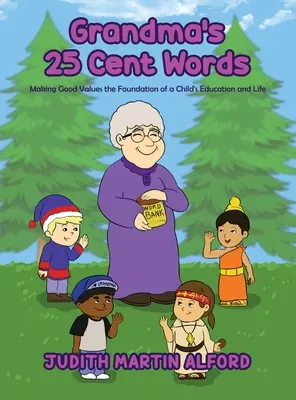 Großmutters 25-Cent-Worte - Grandma's 25 Cent Words