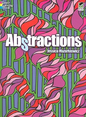 Abstractions Malbuch - Abstractions Coloring Book